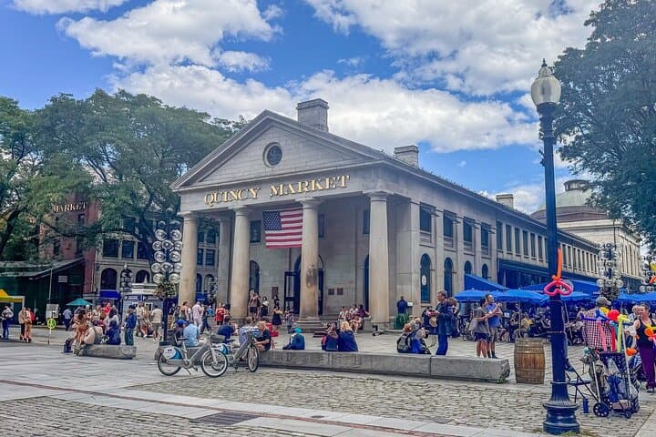 Exploring Boston’s Freedom Trail: An Intimate Journey Through Revolutionary History photo 5