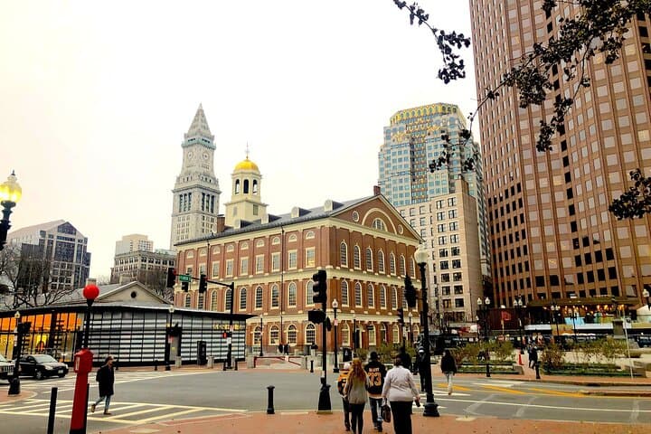 Exploring Boston’s Freedom Trail: An Intimate Journey Through Revolutionary History photo 3