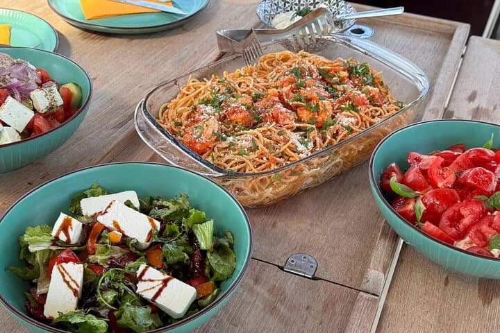 Athens Experience: Acropolis Guided Tour, Exarchia Food Tasting & Athenian Riviera Yacht Sailing photo 3