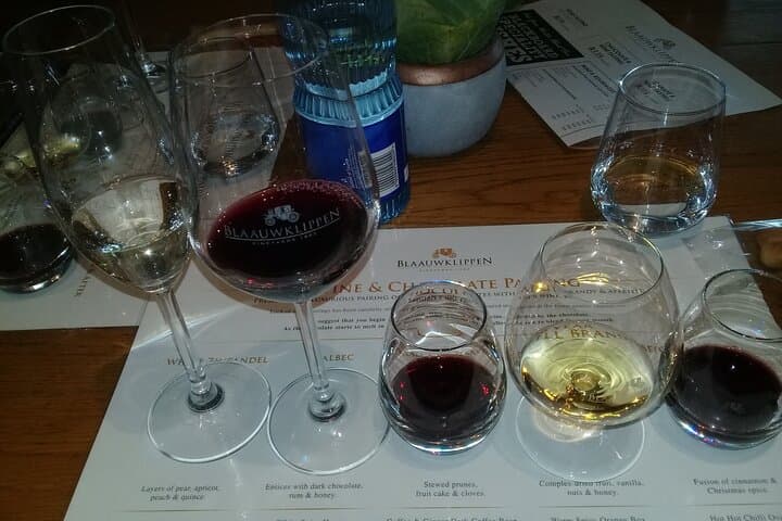 Full-Day Cape Winelands Tour: Game Drive & Franschhoek Wine Tram photo 3