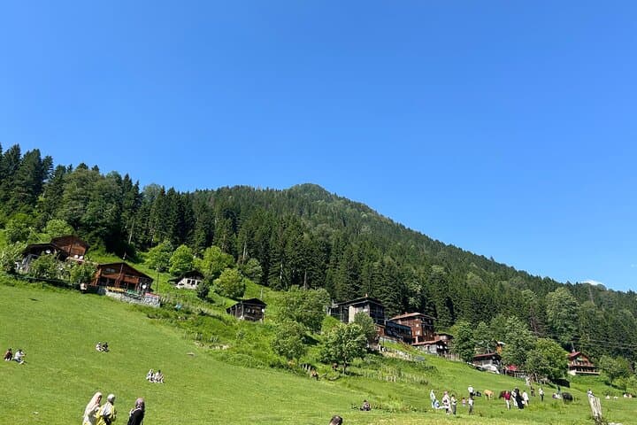 Rize & Ayder Day Tour: Mountains, Rivers, and Black Sea Highlands