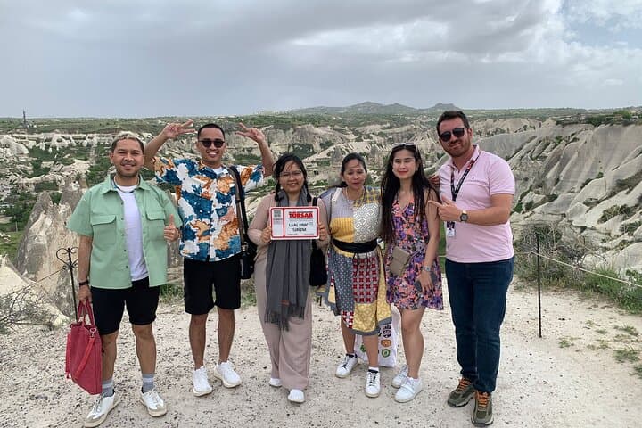 Full-Day Private Cappadocia Tour: VIP Van to Pigeon Valley, Uçhisar & Avanos photo 5