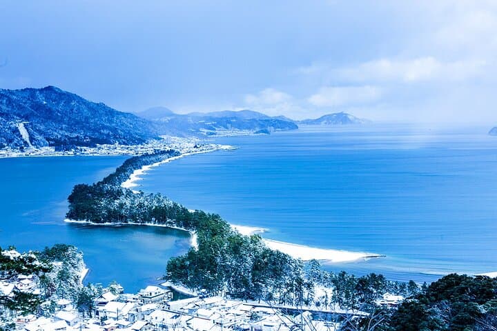 A Day Through Amanohashidate, Ine Bay and Miyama: Coastal Japan from Osaka photo 4