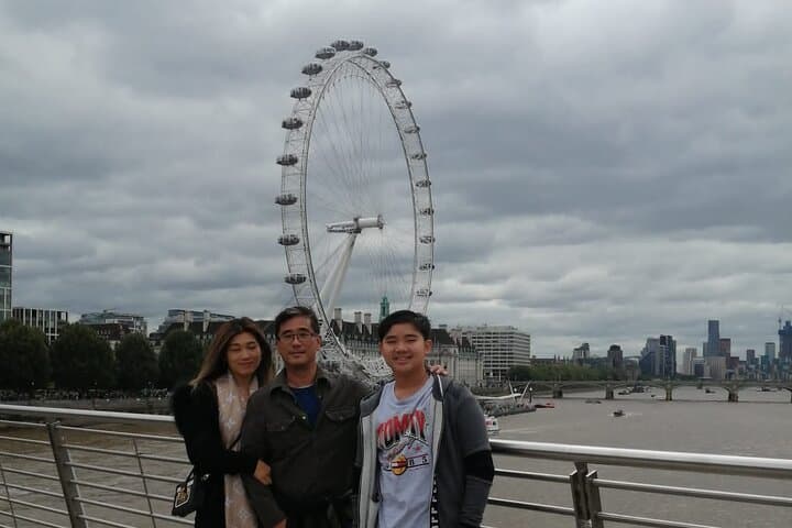 Explore London in a Classic Black Taxi: 3-Hour Private Guided Tour photo 4
