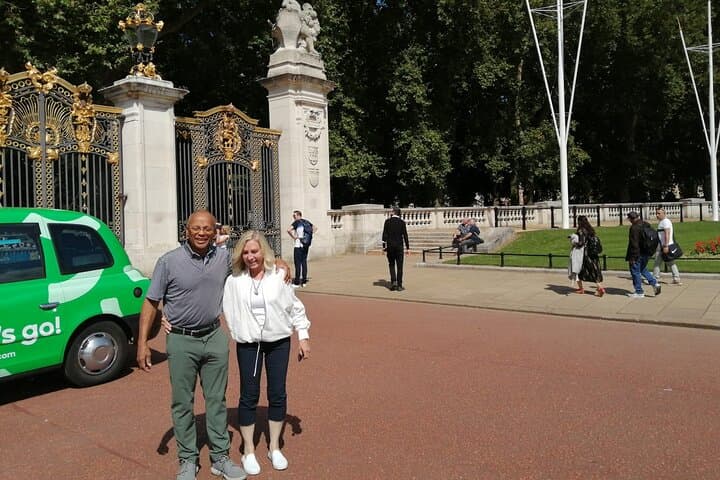 Explore London in a Classic Black Taxi: 3-Hour Private Guided Tour photo 6