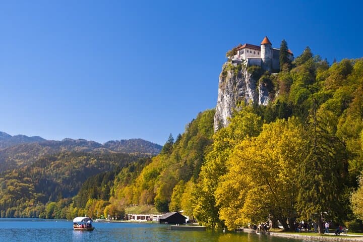 Ljubljana and Lake Bled Day Trip from Zagreb — City Sights and Alpine Lake Views photo 5