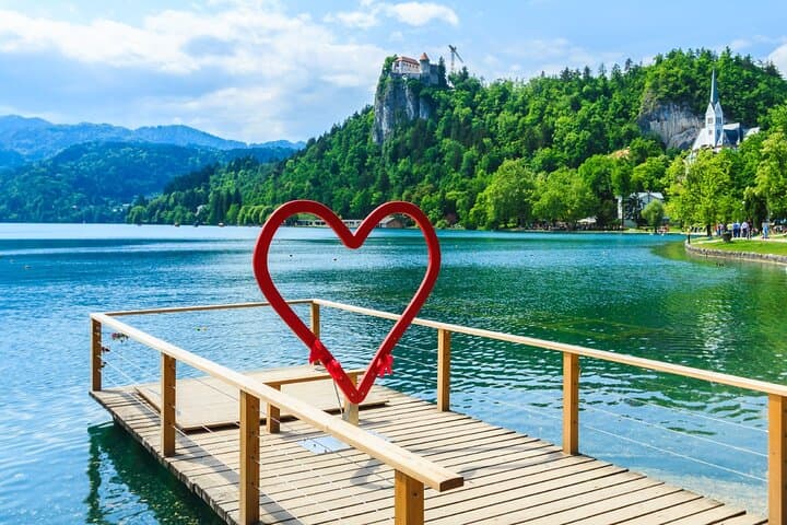 Ljubljana and Lake Bled Day Trip from Zagreb — City Sights and Alpine Lake Views photo 6
