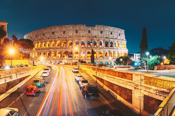 Self-Guided Rome: Colosseum, Palatine Hill & Roman Forum with Audio Guide photo 2
