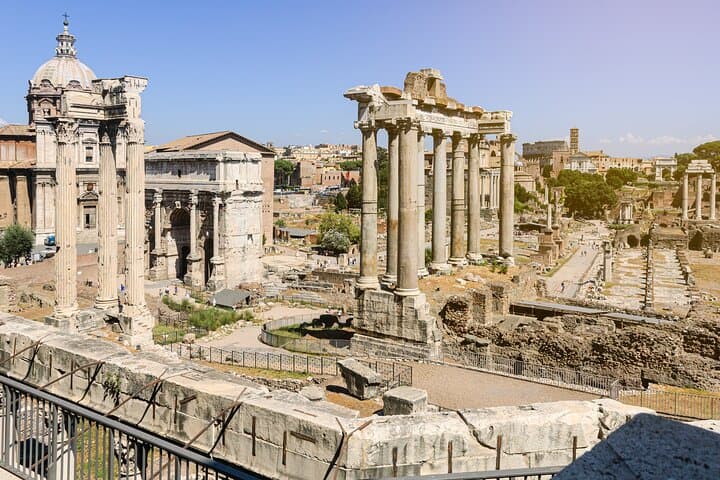 Self-Guided Rome: Colosseum, Palatine Hill & Roman Forum with Audio Guide photo 6