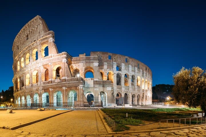 Self-Guided Rome: Colosseum, Palatine Hill & Roman Forum with Audio Guide photo 3