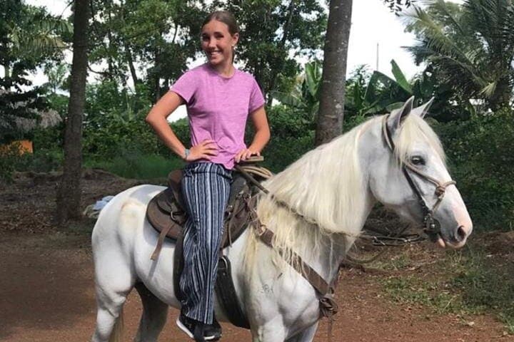 Half-Day Horseback and Taíno Cave Tour — La Romana Adventure photo 5