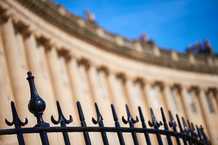 Bath Smartphone Photography Walking Tour — Capture Roman Baths, Royal Crescent & Bath Abbey photo 3