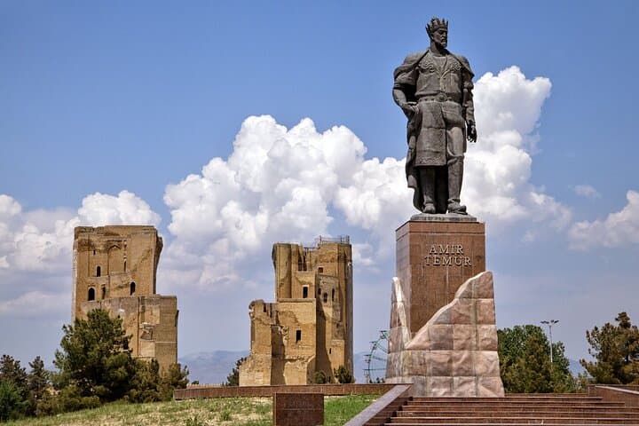 Day Trip to Shakhrisabz — Explore Amir Temur’s Hometown and Mountain Sights