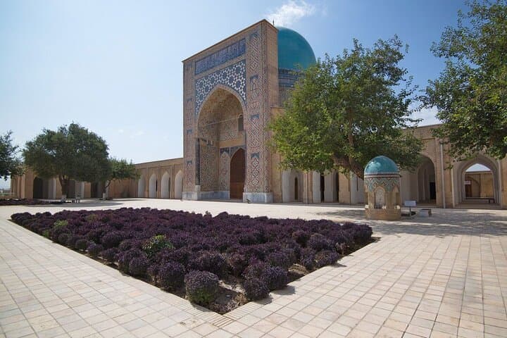 Day Trip to Shakhrisabz — Explore Amir Temur’s Hometown and Mountain Sights photo 4
