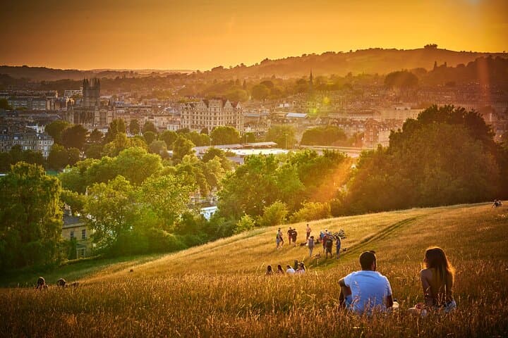 Bath Smartphone Photography Walking Tour — Capture Roman Baths, Royal Crescent & Bath Abbey photo 2
