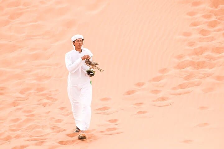Sunrise Desert Safari on Dubai's Big Red Dunes photo 6