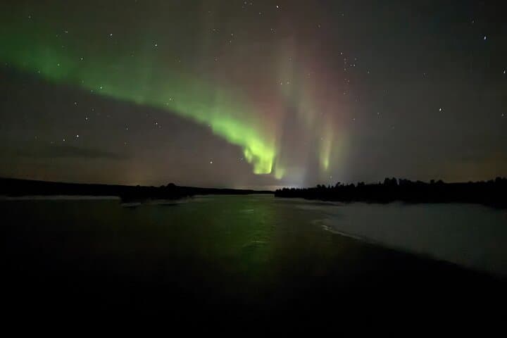 Active Aurora Hunt from Saariselkä & Inari — Chase the Northern Lights photo 6