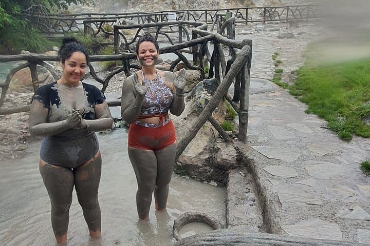 Rainforest Sloths, Hot Springs & Mud Baths Near Playa Flamingo — Full-Day Adventure photo 1