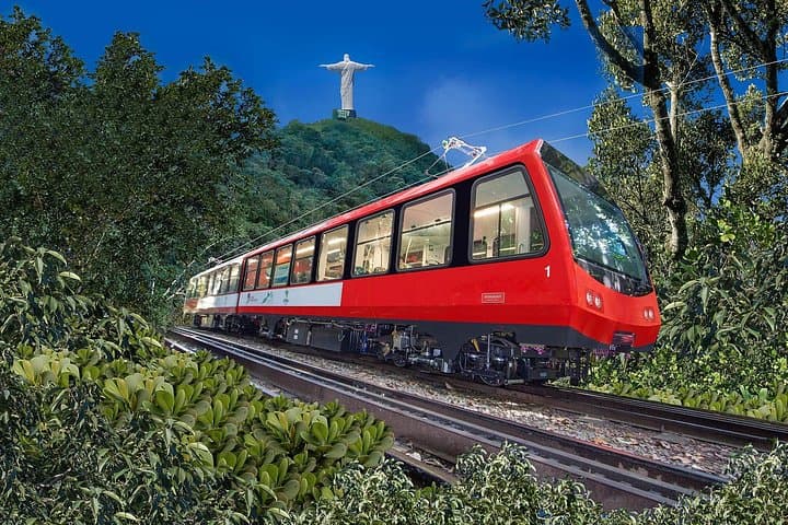 Rio by the Sea: Guanabara Bay Cruise & Corcovado Christ Redeemer Combo photo 2
