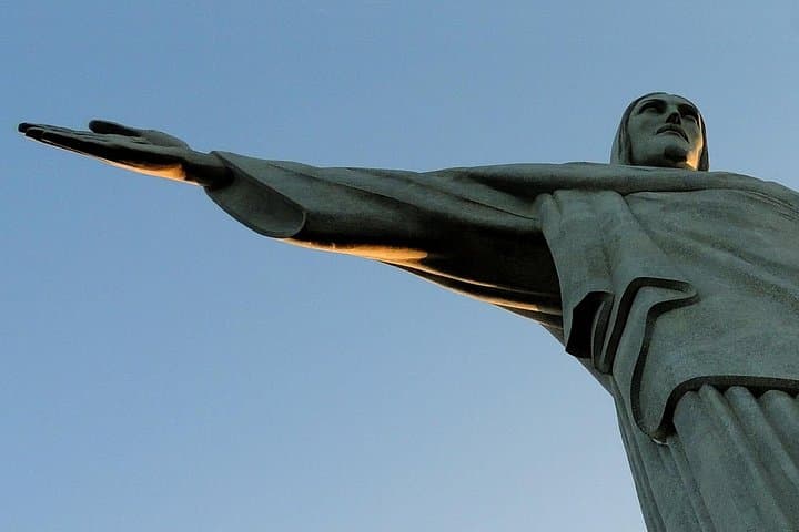 Rio by the Sea: Guanabara Bay Cruise & Corcovado Christ Redeemer Combo photo 3