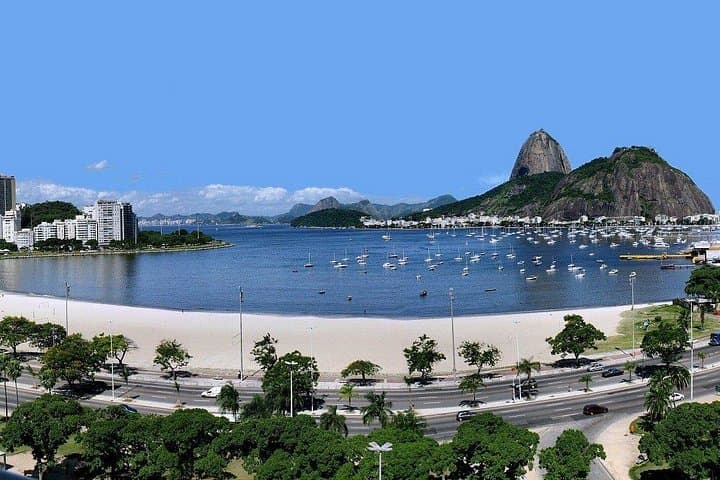 Rio by the Sea: Guanabara Bay Cruise & Corcovado Christ Redeemer Combo photo 1