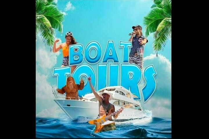 Cabo Tequila Boat Party: Live Music, Whale Watching & All-Inclusive Drinks