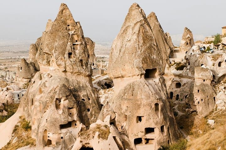 Private Cappadocia Green Tour: Kaymakli, Ihlara & Göreme in Luxury photo 1