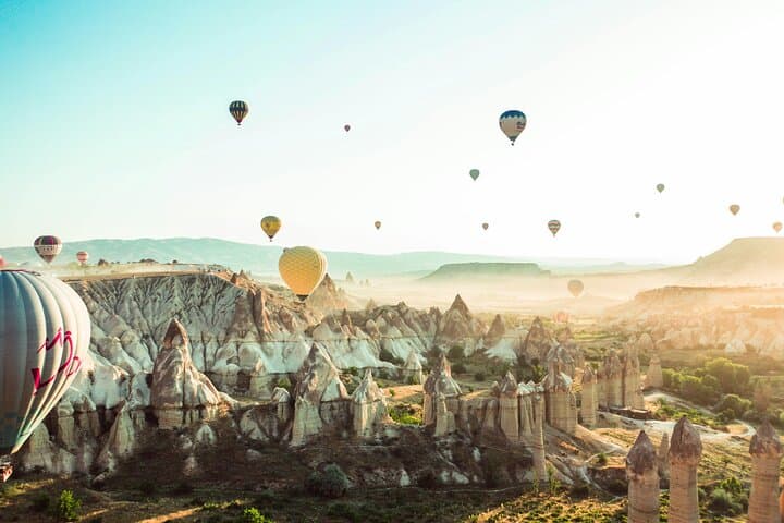 Private Cappadocia Green Tour: Kaymakli, Ihlara & Göreme in Luxury photo 2