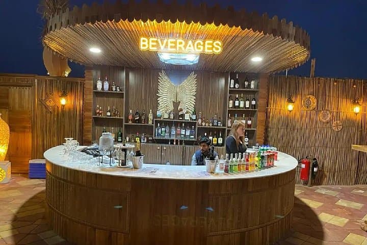 Luxury Desert Safari Dubai — Private 4x4 Dune Bashing & Gourmet Camp photo 2