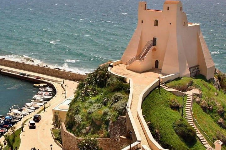 Private Luxury Transfer Rome to Sperlonga: Door-to-Door Chauffeur Service photo 2
