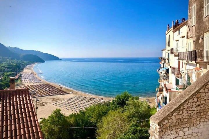 Private Luxury Transfer Rome to Sperlonga: Door-to-Door Chauffeur Service photo 3