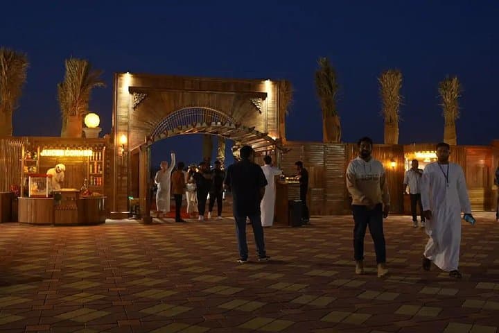 Luxury Desert Safari Dubai — Private 4x4 Dune Bashing & Gourmet Camp photo 1