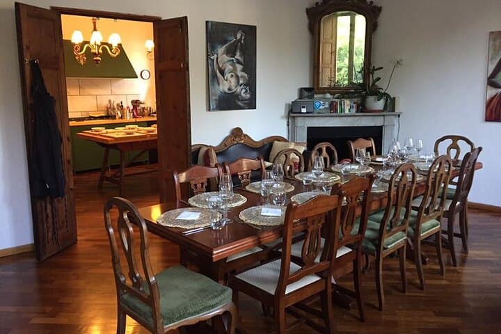 Florence Wine & Dine Cooking Show: Hands-On Pasta and Wine Pairings