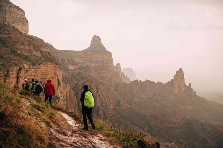 Gheralta Hidden Churches: 2-Day Abune Yemata & Abreha Atsbeha Trek