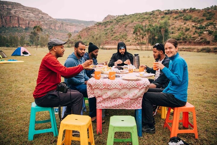 Gheralta Hidden Churches: 2-Day Abune Yemata & Abreha Atsbeha Trek photo 2