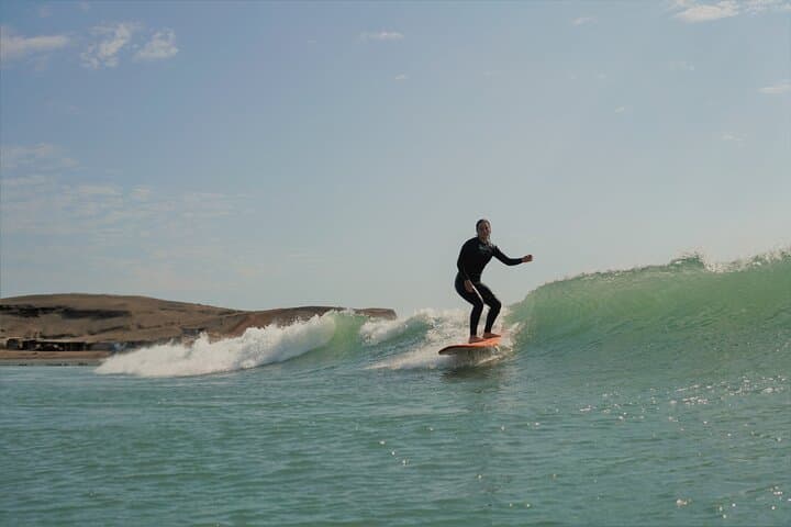 Learn to Surf in Lima: 90-Minute Lessons & Surf Trips with Lima Surfers
