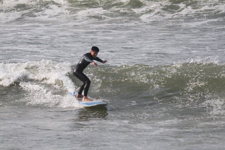 Learn to Surf in Lima: 90-Minute Lessons & Surf Trips with Lima Surfers photo 2