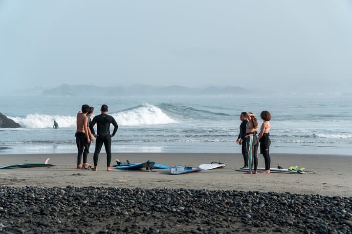 Learn to Surf in Lima: 90-Minute Lessons & Surf Trips with Lima Surfers photo 6