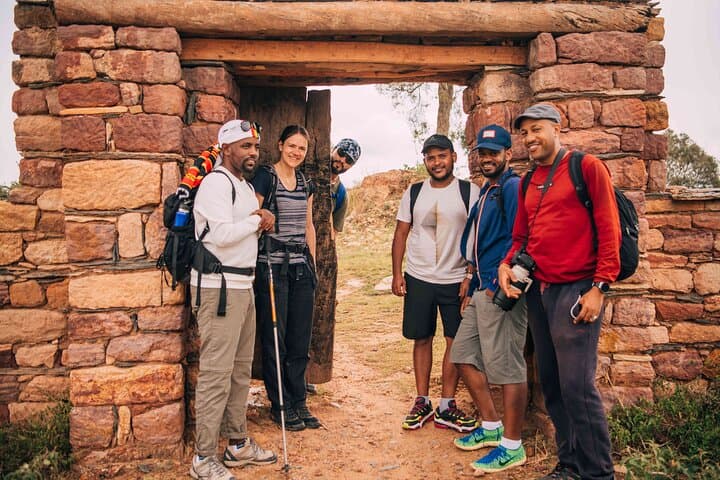 Gheralta Hidden Churches: 2-Day Abune Yemata & Abreha Atsbeha Trek photo 6