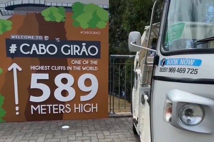 Madeira Grand Experience: Private Tuk Tuk Big Tour of Funchal photo 5