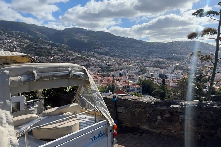Madeira Grand Experience: Private Tuk Tuk Big Tour of Funchal photo 6
