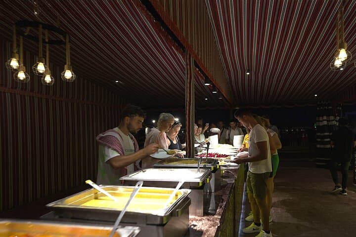 Bedouin Desert Safari Dubai: Dune Bashing, Camel Rides & Authentic Camp Experience photo 4