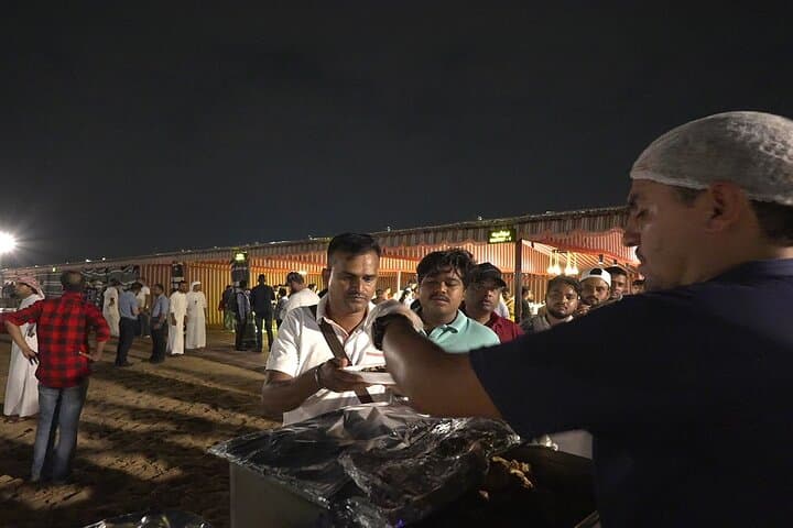 Bedouin Desert Safari Dubai: Dune Bashing, Camel Rides & Authentic Camp Experience photo 6