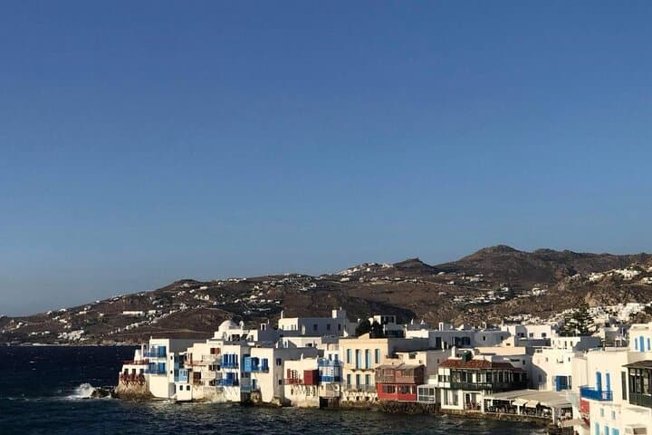 Private Half-Day Mykonos Shore Excursion: Beaches, Lighthouses & Ano Mera photo 5