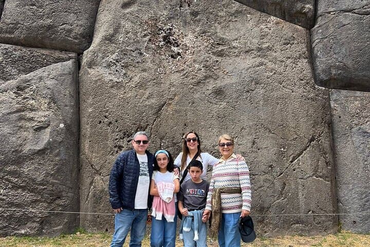Cusco City Tour: Half-Day Walking & Inca Sites from Plaza de Armas photo 2