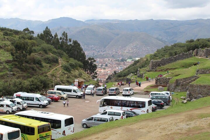 Cusco City Tour: Half-Day Walking & Inca Sites from Plaza de Armas photo 3