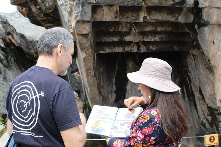 Cusco City Tour: Half-Day Walking & Inca Sites from Plaza de Armas photo 4