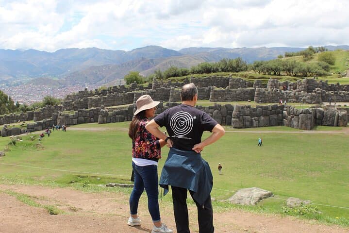 Cusco City Tour: Half-Day Walking & Inca Sites from Plaza de Armas photo 5