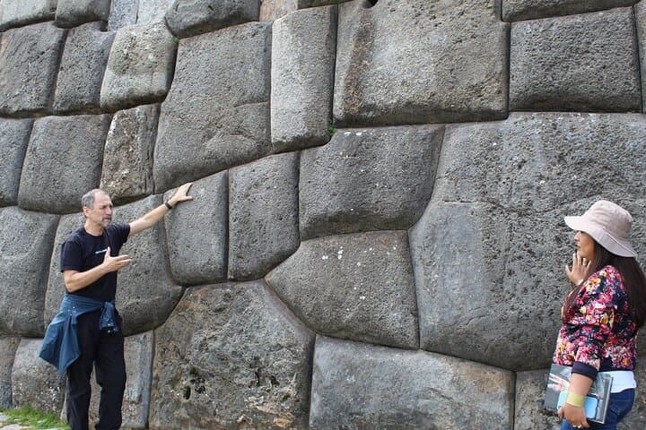 Cusco City Tour: Half-Day Walking & Inca Sites from Plaza de Armas photo 6