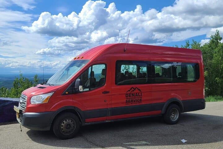 Fairbanks to Denali Private Shuttle — Scenic Transfer with Photo Stops photo 3